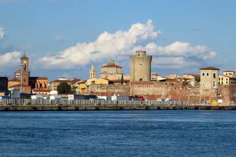 Livorno: 2,5-uurs privé wandeltocht met een lokale gids
