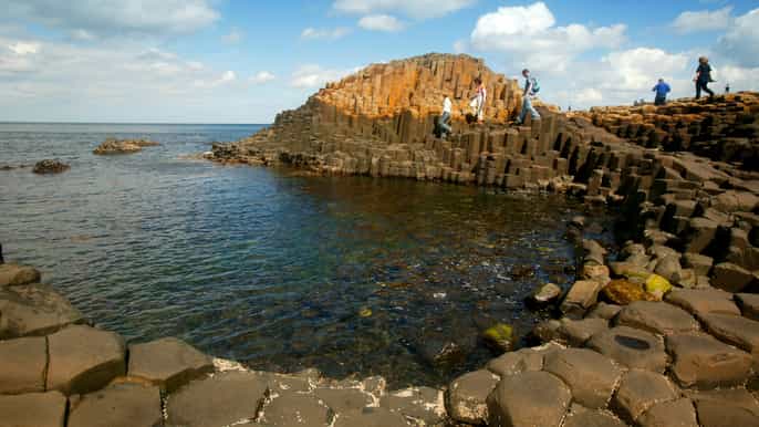 from belfast fullday giants causeway shore excursion