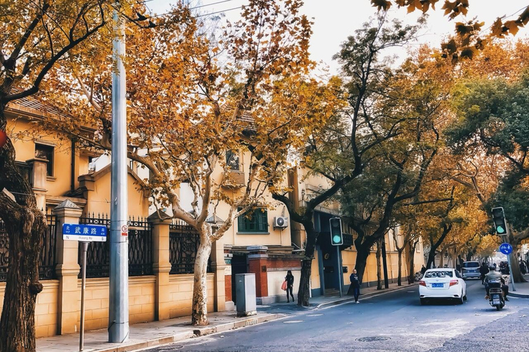 Shanghai 1-Day Intimate Cultural Tour