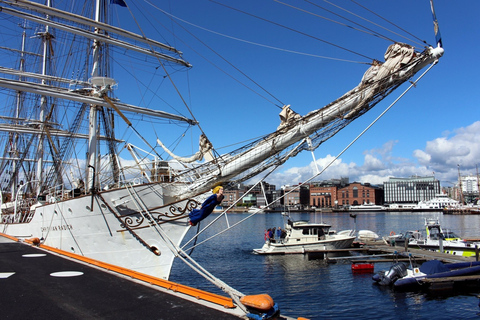 Visite privée d'Oslo avec un guide de la régionCircuit de 6 heures