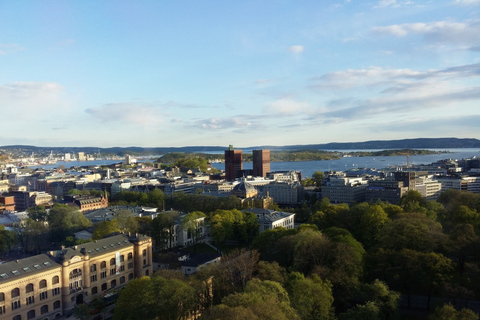 Visite privée d'Oslo avec un guide de la régionCircuit de 6 heures