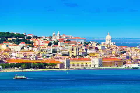 Lisbon: Full–Day City Tour with Guide and Pastel De Belém