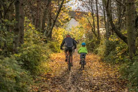 Edinburgh: 3-Hour Private Cycling Tour