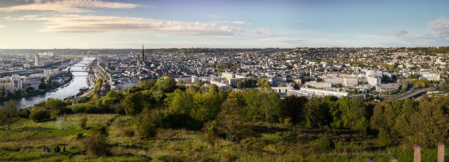Witamy w Rouen: Prywatna wycieczka piesza z lokalnym