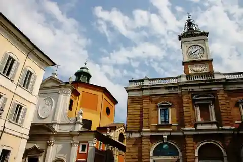 Tour guidato a Ravenna, Mosaici romani e bizantini