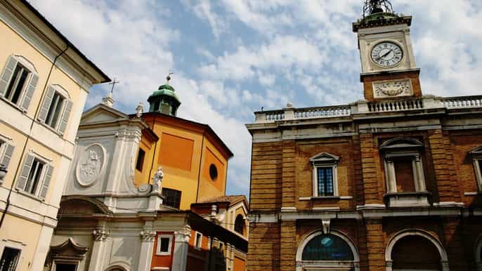 ravenna guided sightseeing tour