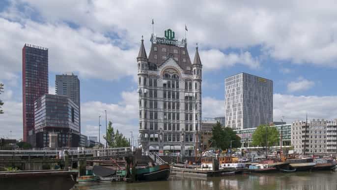 rotterdam tour privado con un local