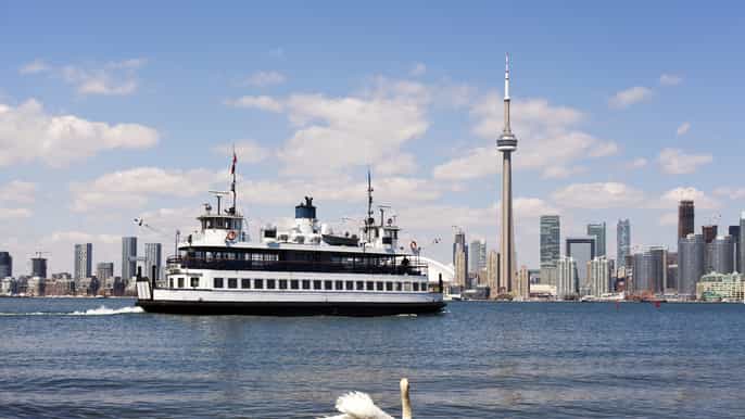 toronto small group city sightseeing day tour