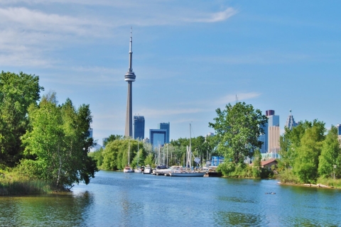 Toronto: Small Group City Sightseeing Day TourGedeelde rondleiding