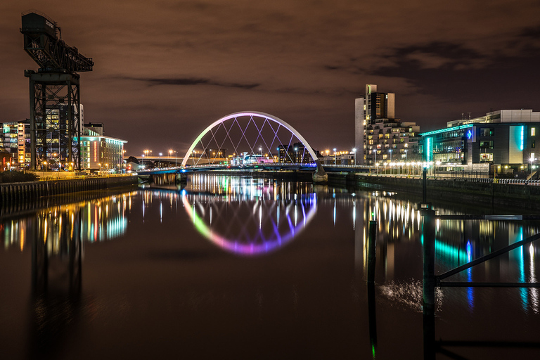 Glasgow: Private Walking Tour with a Local 4-Hour Tour
