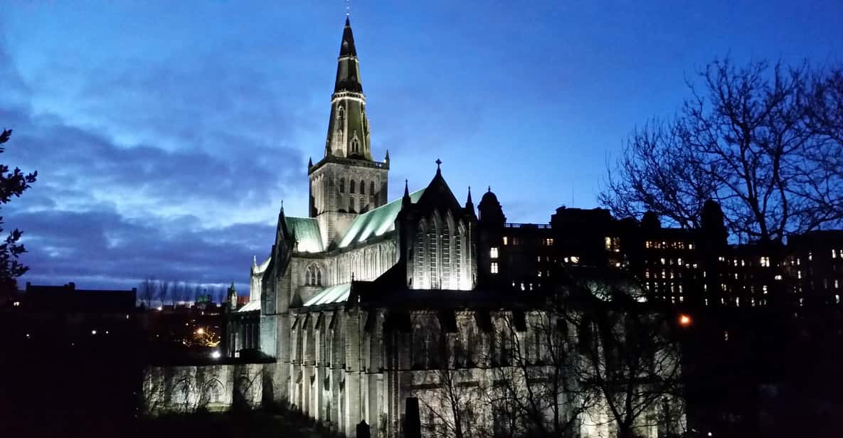 Glasgow Privater Rundgang mit ortskundigem Guide GetYourGuide