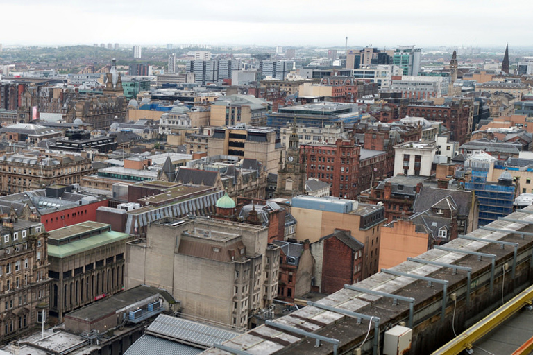 Glasgow: Private Walking Tour with a Local 4-Hour Tour