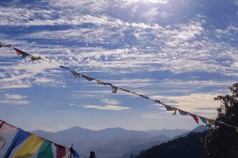 Katmandu: Tarebhir vandringsäventyr med spa-alternativ