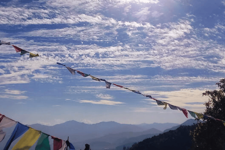 Katmandu: Tarebhir vandringsäventyr med spa-alternativ