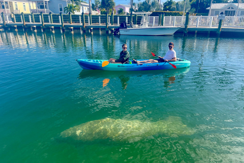 Key West: 2-hour Mangrove Kayak Tour Tandem