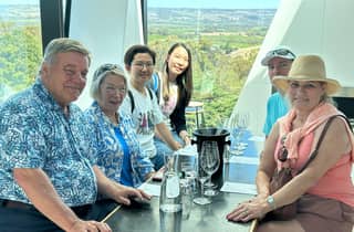 Von Adelaide: McLaren Vale Weinerlebnis