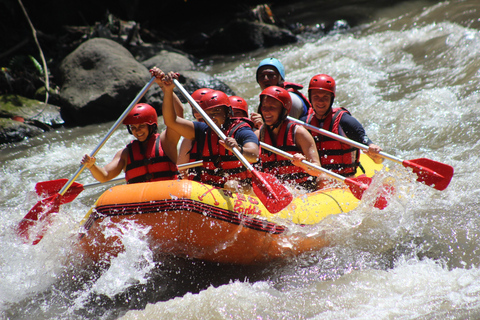 Antalya/Side: Rafting, Quad, Buggy, Zipline, w/Lunch Ultimate 4-in-1 Adventure: Rafting, Jeep, Buggy & Zipline