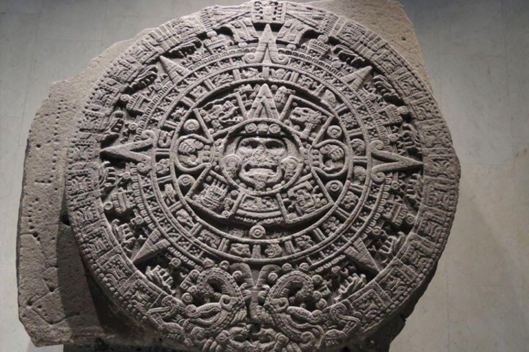 Visita a Ciudad de México con el Museo de Antropología