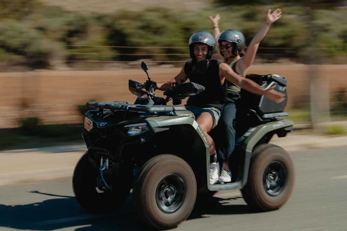 Sunset Quad Tour Alcudia