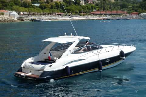 4-Hour Private Boat Cruise of the French Riviera