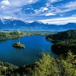Lubiana: Tour del lago di Bled e Bohinj con cascata di Savica