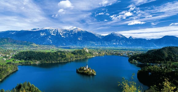 Ljubljana: Bledsee und Bohinj Tour mit Savica Wasserfall