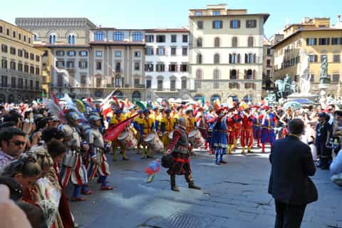 From La Spezia: Private Shore Excursion to Pisa & Florence