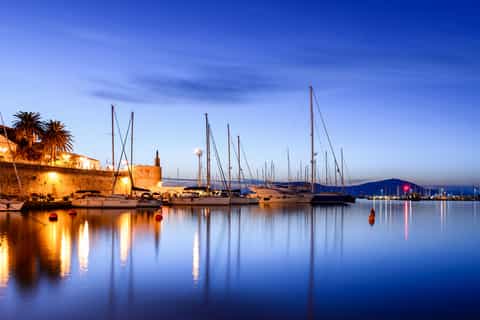 Alghero: 2.5-Hour Private Walking Tour w/ a Local Guide