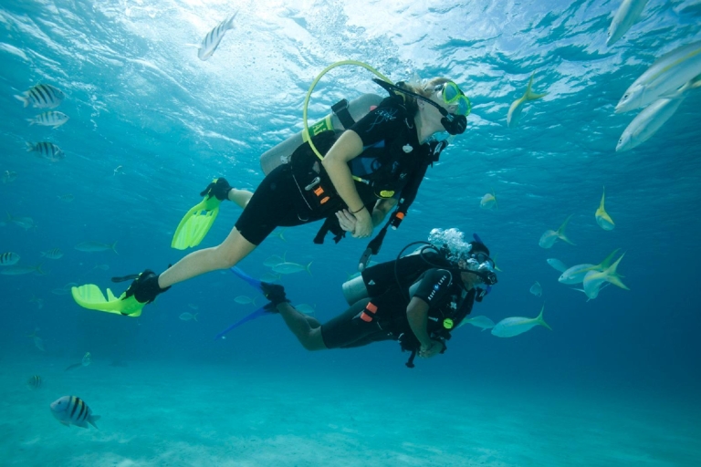 Gran Canaria: plongée sous-marine pour débutants