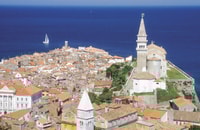 De Ljubljana, Lipica Stud Farm et Piran Tour à temps plein - Housity