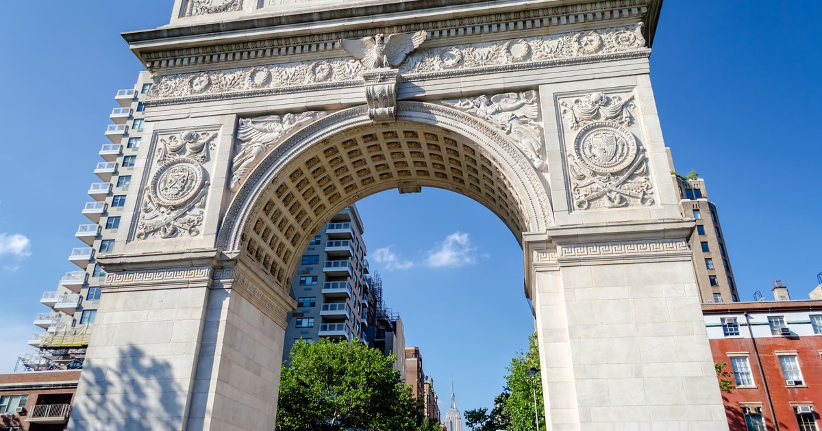 Greenwich Village Tour GetYourGuide