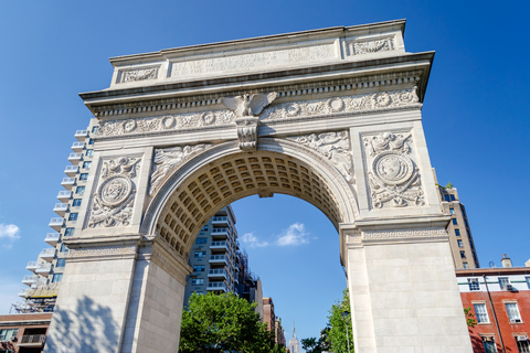 Greenwich Village Tour