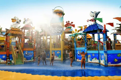 Desde el Aeropuerto de Fortaleza Traslados de ida y vuelta al Beach Park