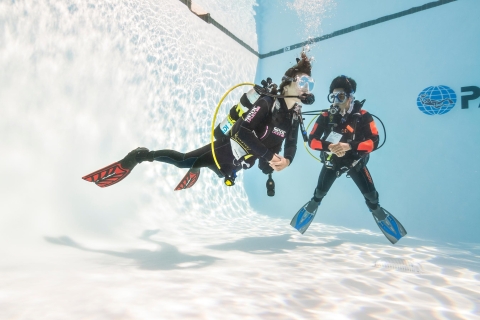Grande Canarie: Cours PADI Open Water Diver de 3 jours