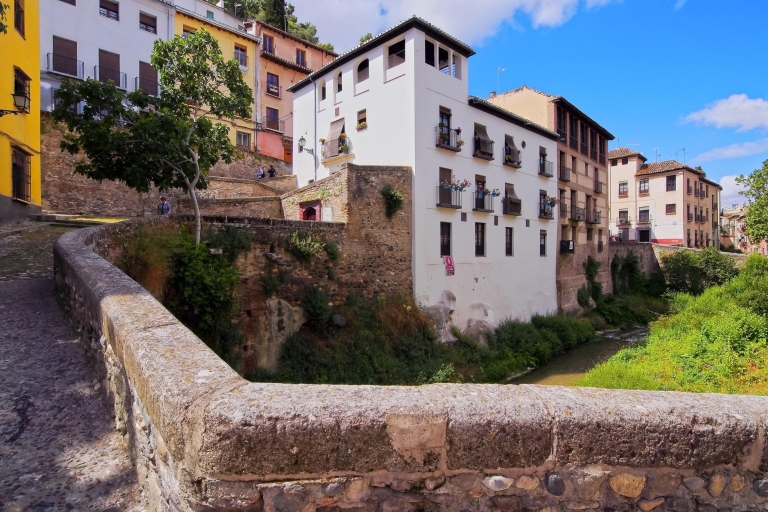 Granada: tour a pie por el Albaicín y el SacromonteAlbaicín y Sacromonte: tour guiado a pie en inglés