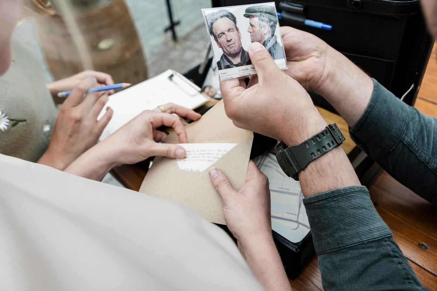 Self-guided City Escape game in Rotterdam