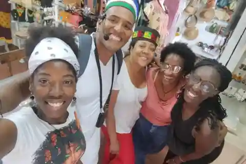 Excursão a pé Afro. As cores de Cali.