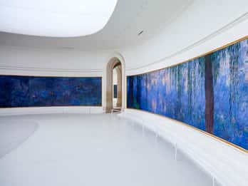 Reserviertes Ticket für das Musée de l'Orangerie Reserviertes Ticket für das Musée de l'Orangerie