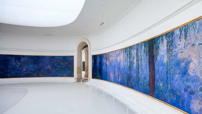 Orangerie Reserved Entrance Ticket