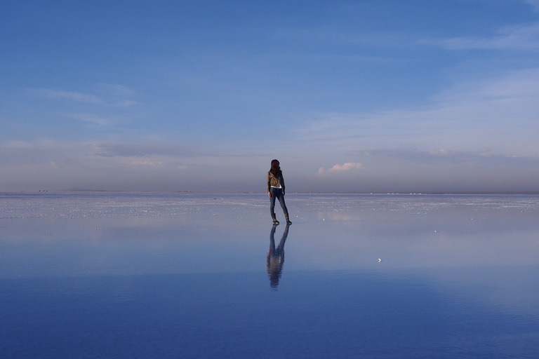 Salar d'Uyuni : excursion privée d'1 journée