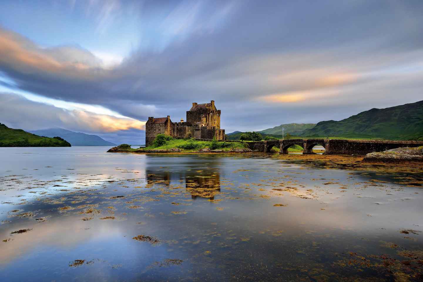 From Inverness: Torridon, Applecross, & Eilean Donan Castle
