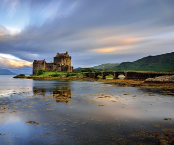 From Inverness: Torridon, Applecross, & Eilean Donan Castle