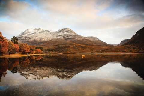 From Inverness: Torridon, Applecross, &amp; Eilean Donan Castle