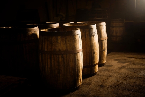 Tour de whisky de Speyside y fiordo de Moray desde Inverness