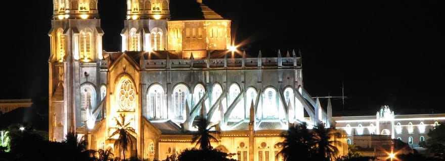 Fortaleza : Tour de ville en voiture de 4 heures