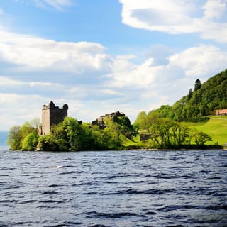 From Inverness: Loch Ness Day Trip