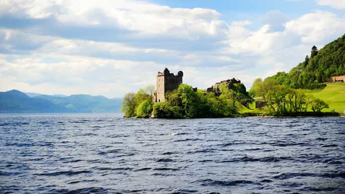 from inverness complete loch ness 1day experience