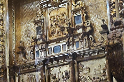 Santiago de Compostela Tour