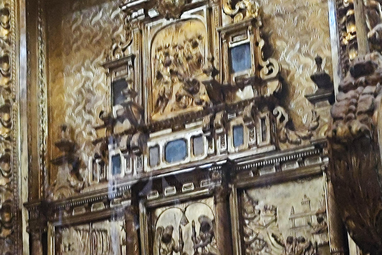 Santiago de Compostela Tour