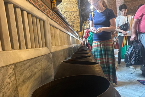 First Time in Bangkok? Bangkok first comer!